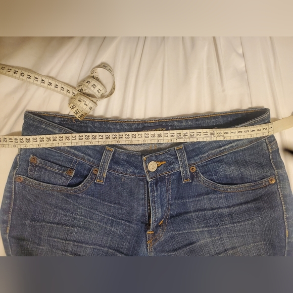 Levis low rise flare jeans vintage - Picture 7 of 7